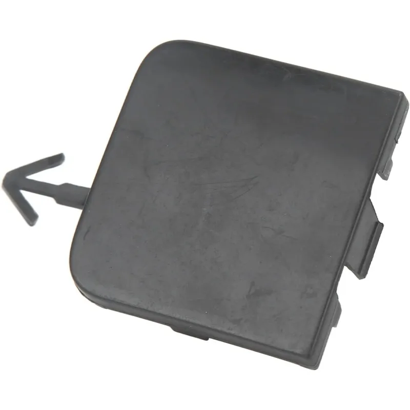 

Передний и задний бампер автомобиля, черная крышка отверстия для прицепа, замена бампера для Citroen C5 X7 2009-2019 7414XX 7422J0