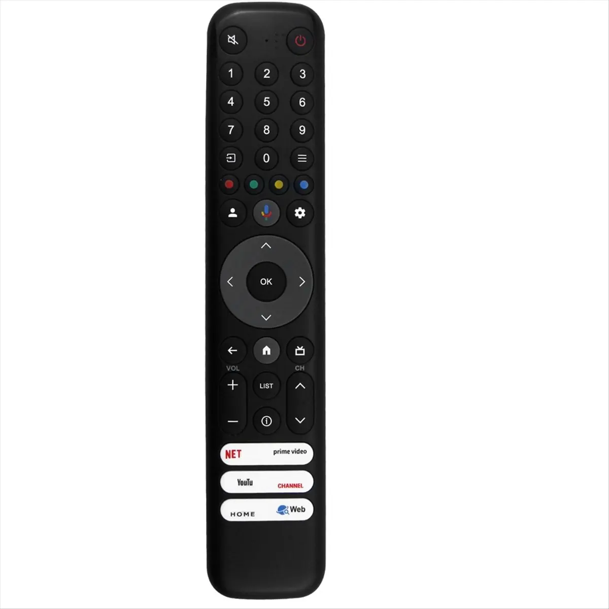 Фото (ABPO) Замена пульта дистанционного управления RC833 GUB1 для QLED Smart TV 50 55 65 75C645 P745 C745 C845 №4