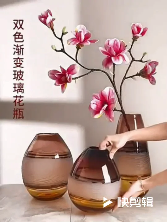 

Роскошные цветные свадебные стеклянные вазы ручной работы для украшения цветов