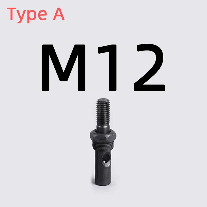 

M3 M4 M5 M6 M8 M10 M12 Ручная гайка Заклепка Пистолет Нос в сборе Кусок ручного заклепочника Наконечники головки инструмента Оправка Тяга из легированной стали