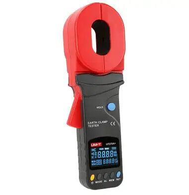 

UNI-T UT278A+ Clamp Meter Digital Earth Resistance Tester Price