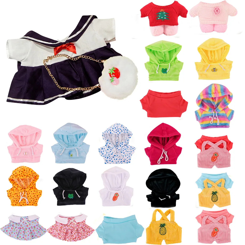 Одежда для кукол 30 см толстовка свитер с коротким рукавом женское платье