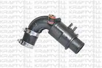 

10031982 TURBO pipe MEGANE II CLIO II / III for