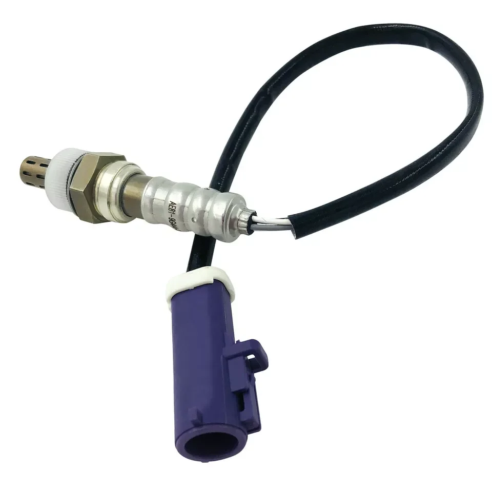 4pin ниже по потоку кислородный датчик O2 234-4555 для 2011-2019 Ford Fiesta 1743702 л-L4 AE81-9G444-BC AE8Z9G444B