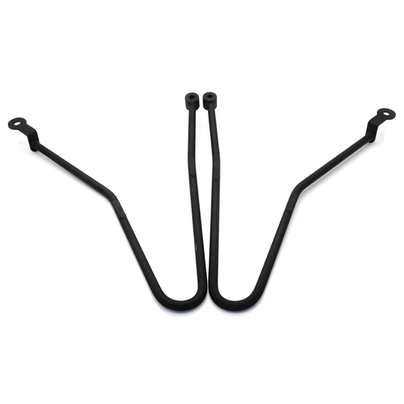 

Подставка для мотоцикла Pannier Rail Saddlebag для Triumph Bonneville T120 T100 thruкстон 1200 уличный двойной/чашка 2016-2022
