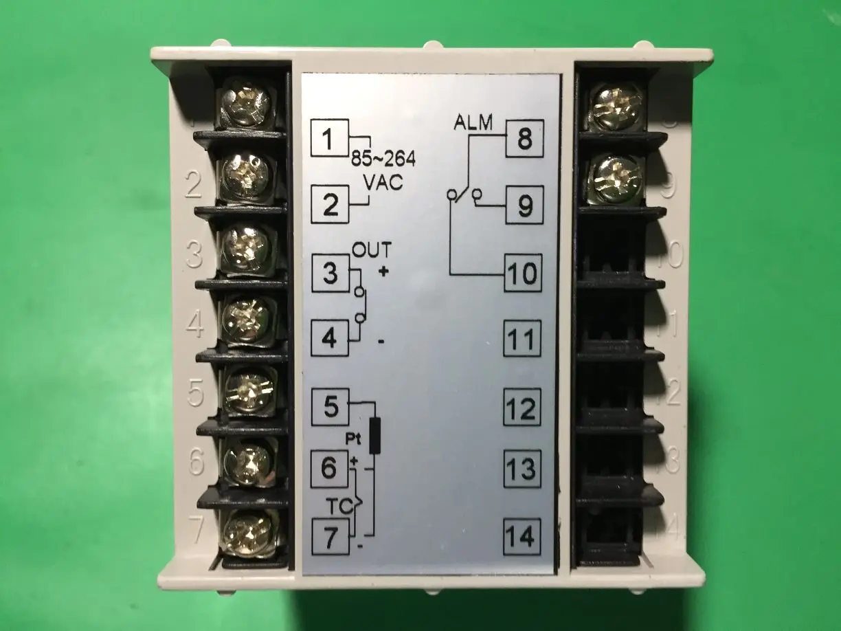NGG-5411V Shanghai Yatai Температура прибора NGE-5411 YaControl NGG-5000 5421V 5431V 5412V Контроль температуры