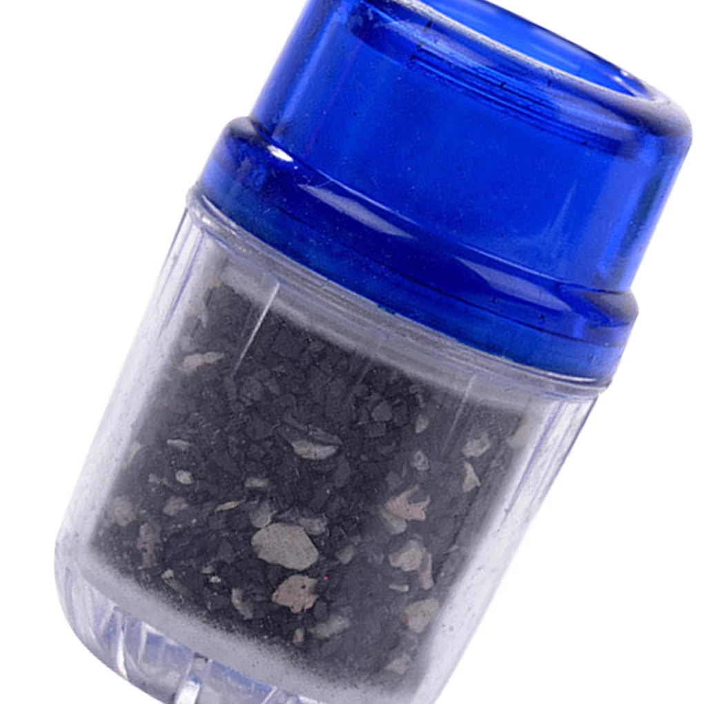 

Kitchen Activated Carbon Water Filter Faucet Plastic Tap Household Nozzle Purifier Home Supplies