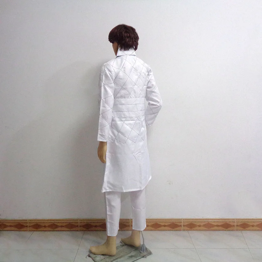 Костюм-униформа для косплея на Хэллоуин и Рождество Vergo любой размер