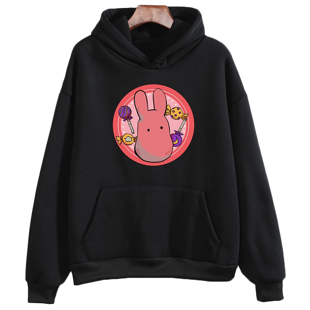 

Toilet-Bound Hanako Kun Mokke Hoodies Streetwear Girls Anime Clothes Sweatshirt Cartoon Kawaii/Cute Spring & Autumn Children Top