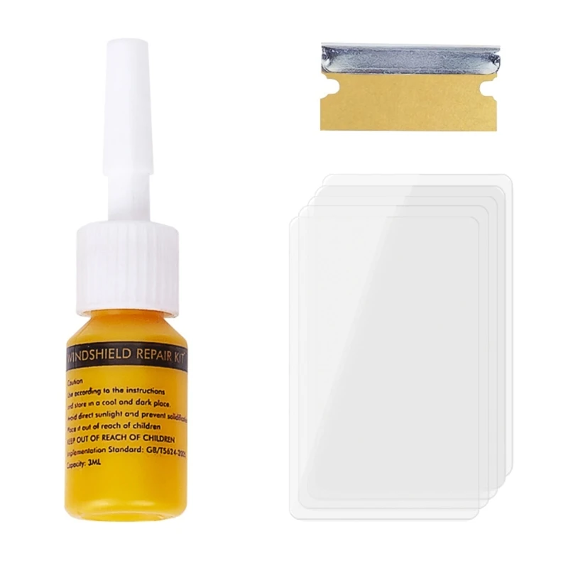 Рисунок 4 - 3 мл инструмент для ремонта автомобильных стекол