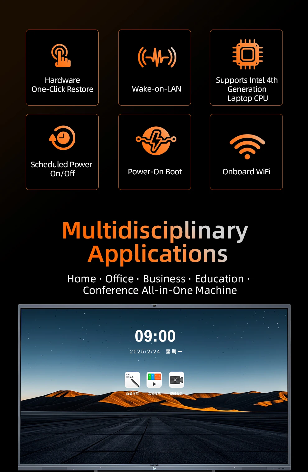 JINGSHA OPS MiniPC DDR3 Intel Core i7 i5 i3 128G/256G/512G Windows 10 Игровой компьютер 4K 60 Гц HDMI VGA Win10 Linux Мини-ПК