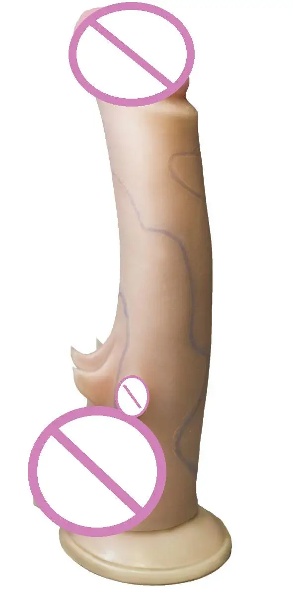 Фаллоимитатор REAL Standard на присоске - 15 5 см. | Красота и здоровье