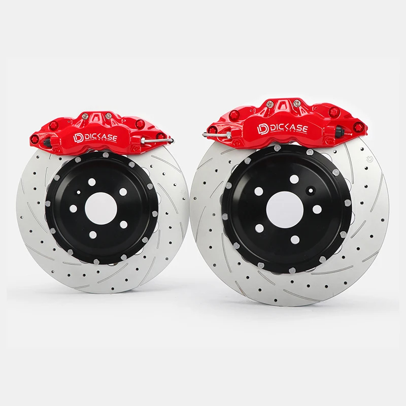 DICASE Knight Series D61-6 поршневые кованые Штангенциркули с диском 362*32 мм для VW Passat b6 (