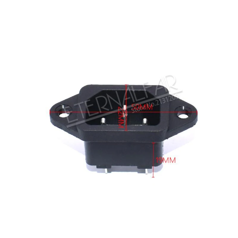 

Удлинитель ETERNALFAR IEC 320 C13