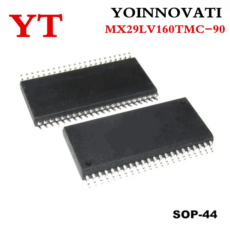 10 шт./лот MX29LV160TMC-90 MX29LV160TMC MX29LV160 29LV160TMC-90 29LV160 SOP44 IC лучшее качество