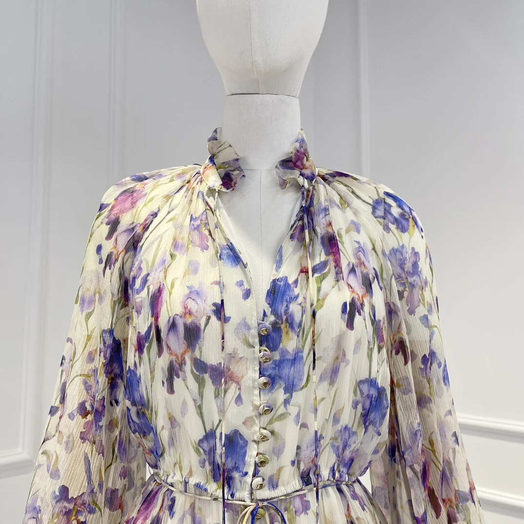 Рисунок 2 - Женский комбинезон из чистого шелка