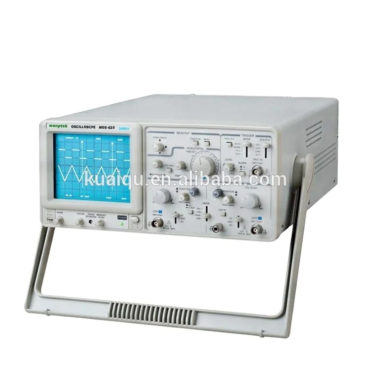 

High quality MDS-620 Analog digital slow scan integrative oscilloscope