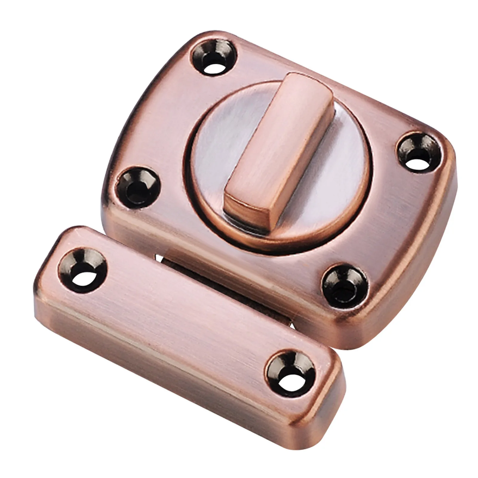 

Sliding Door Lock Pocket Door Hardware Lock Window Lock Door Latches Internal Auxiliary Locks For Entrances Simple Rotary Type