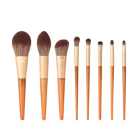 multiple makeup brush sets in cosmetics foundation blush powder eye shadow kabuki blending makeup brushes beauty tools