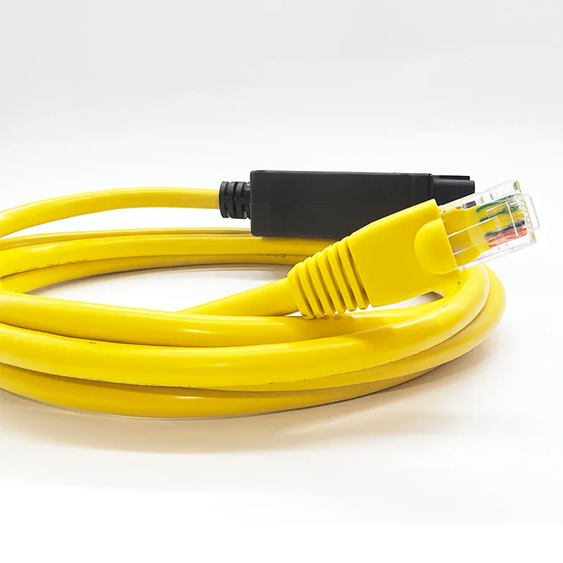 Фото Кабель ENET ICOM для BMW F-серии, кодированный кабель ENET, интерфейс Ethernet OBD2, диагностический сканер, инструмент для передачи данных №2