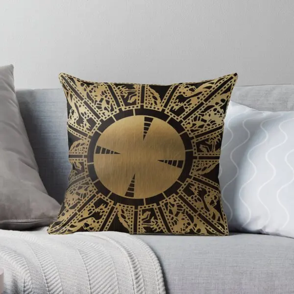 

Lament Configuration Side A Printing Throw Pillow Cover Office Sofa Waist Home Fashion Fashion Decor Pillows not include