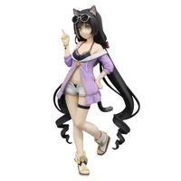 genuine furyu princess redive summer swimwear styling anime figures action figure collection model toy gift for children