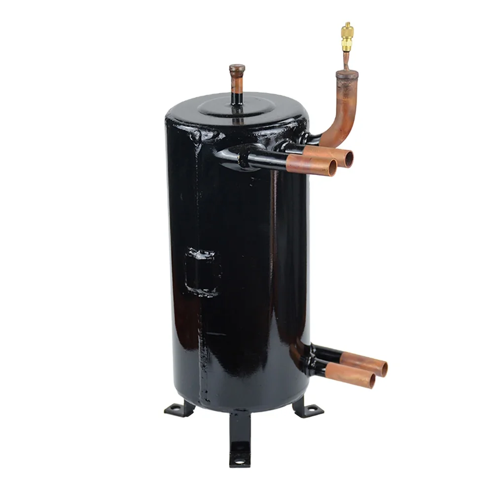 

Теплообменник типа бака 5HP для кондиционера и теплового насоса