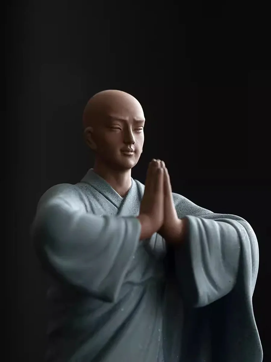 Новый креативный Китайский фиолетовый песок для чайной церемонии