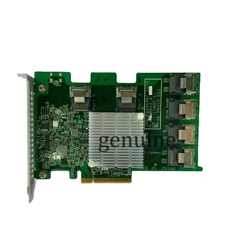 WYORESY 03X3834 КАРТЫ РАСШИРИТЕЛЕЙ 16 ПОРТОВ 6 ГБ/С РАСШИРИТЕЛЬ SAS SATA ДЛЯ КАРТ HBA SAS2008 SAS2308