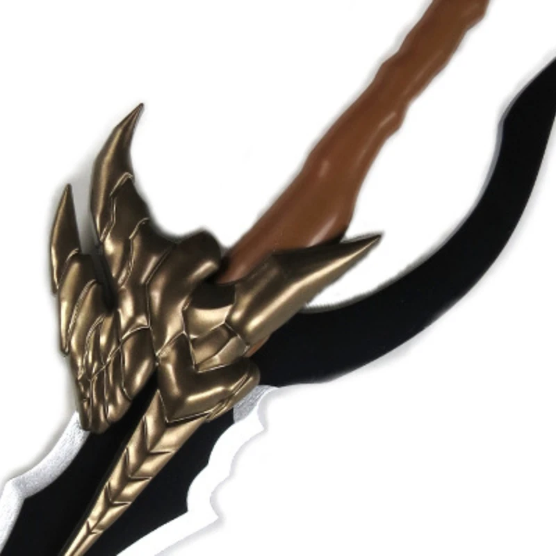 61 5 см Solo выравнивающие фигурки ядный клык комическое оружие реквизит ABS