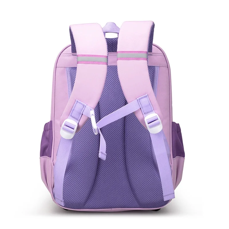 Grade 3-6 Primary School Students Children Cute Astronaut Backpacks New Girl Boy Cartoon High-capacity Schoolbags for Travel Hot