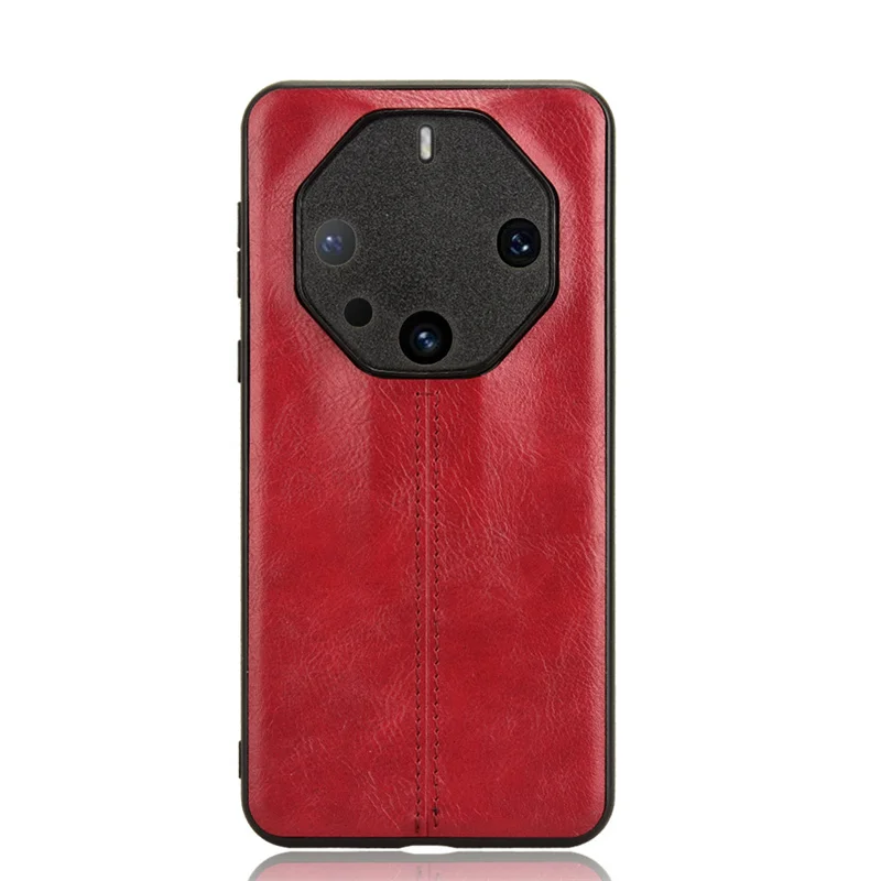 Чехол из искусственной кожи для телефона Huawei Mate 60 RS