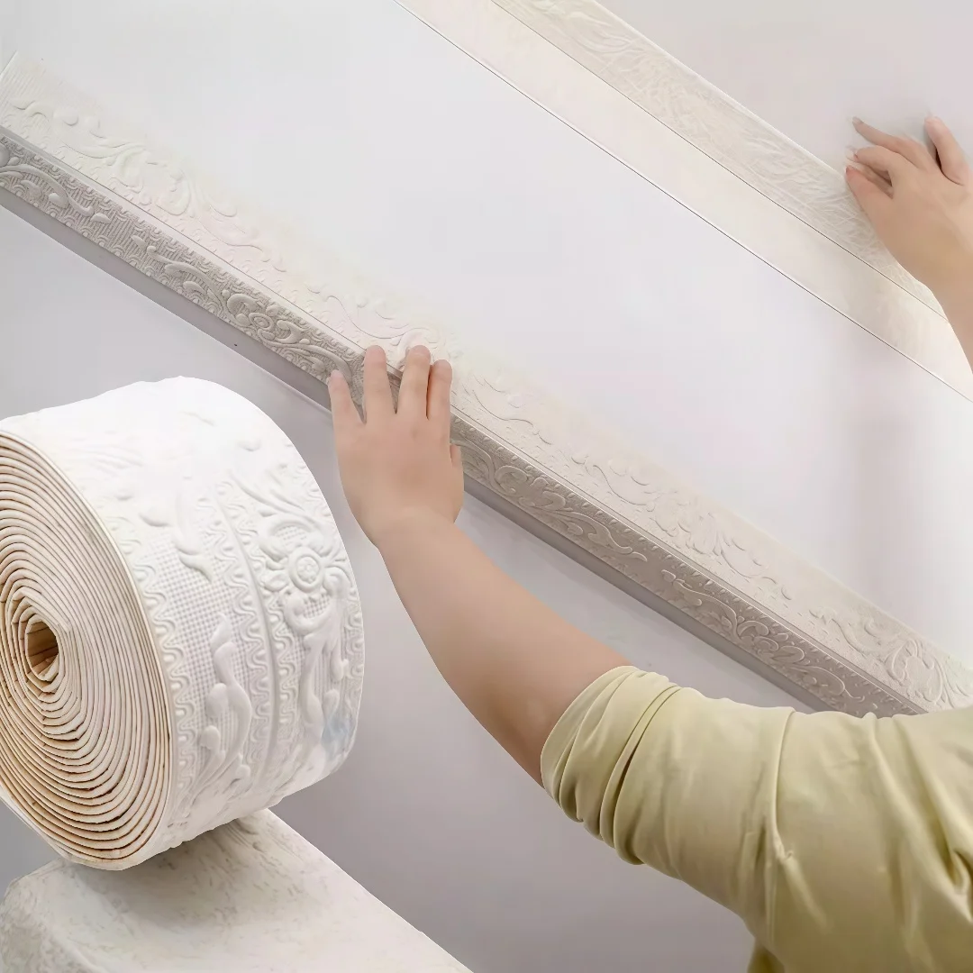 

Праздничная самоклеящаяся плёнка для стен и потолков