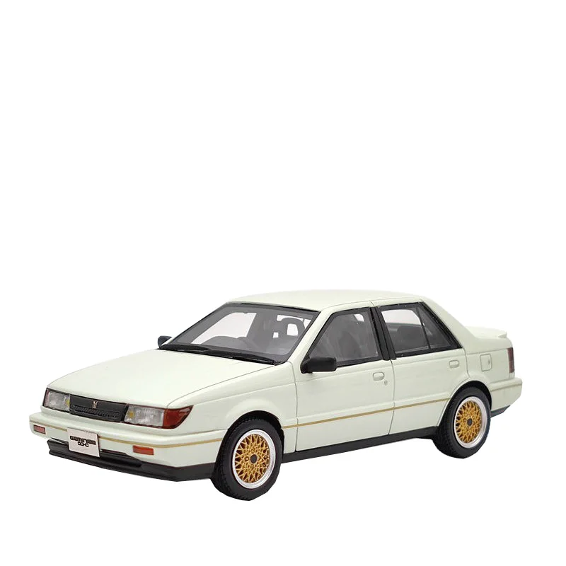

Hi Story 1/43 ISUZU Gemini ZZ 1988 Simulation Resin Car Model Spot