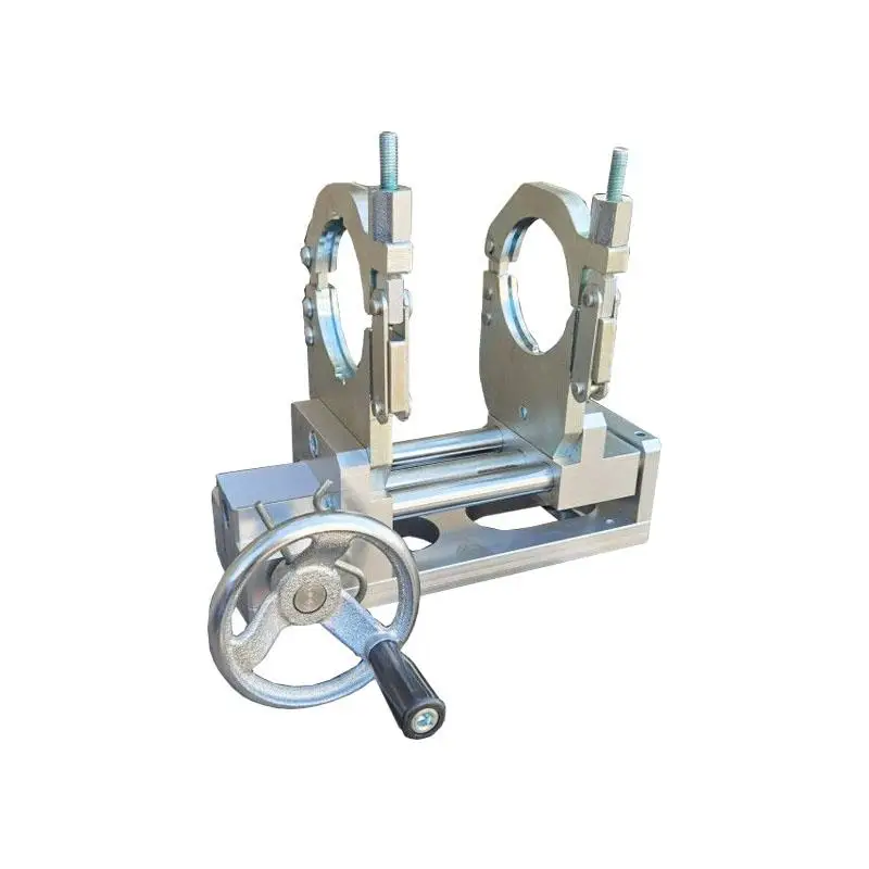 

Welding machine parts Butt welding machine Accessories clamp 75 / 110 from manufacturer