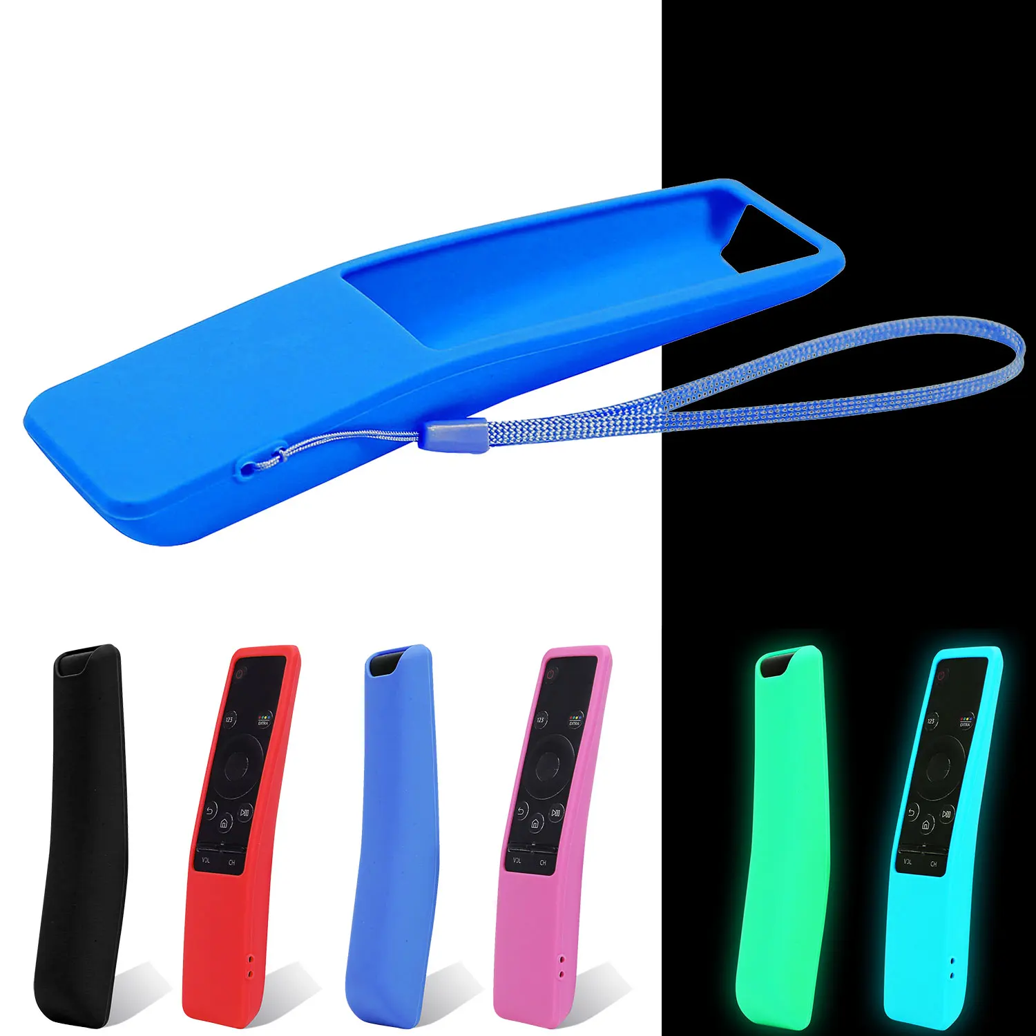 Силиконовый чехол для Samsung Smart TV