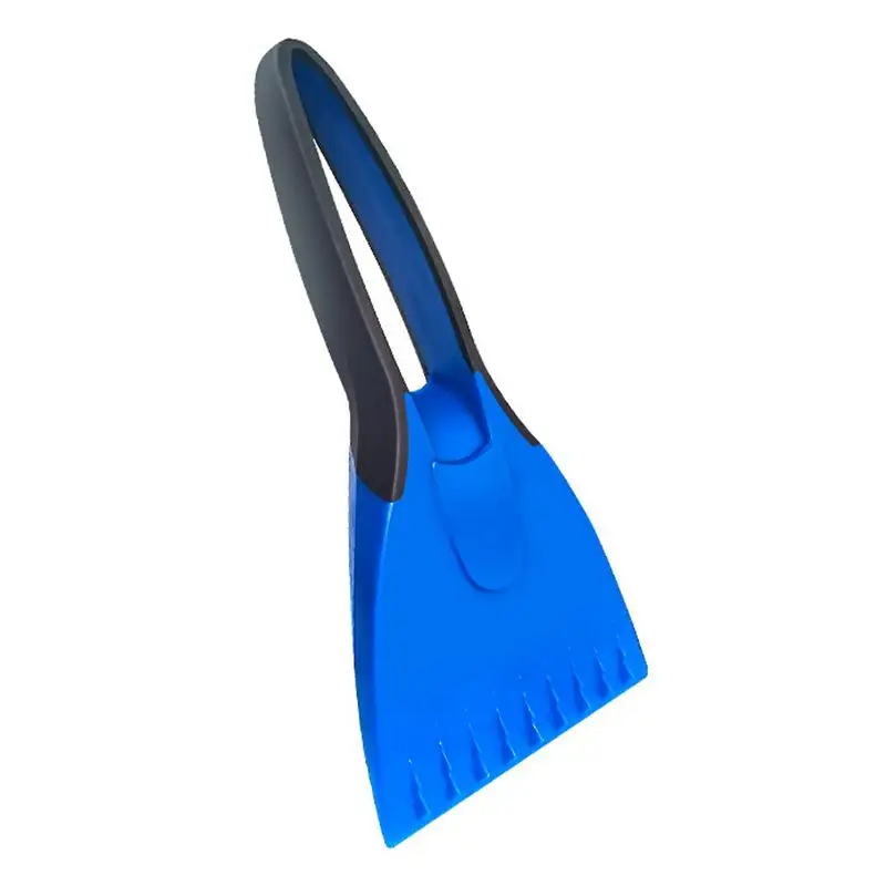 

Car Snow Shovel Non Slip Windshield Scraper Frost Removal Tool Convenient Windshield Window Frost And Snow Removal Scraper