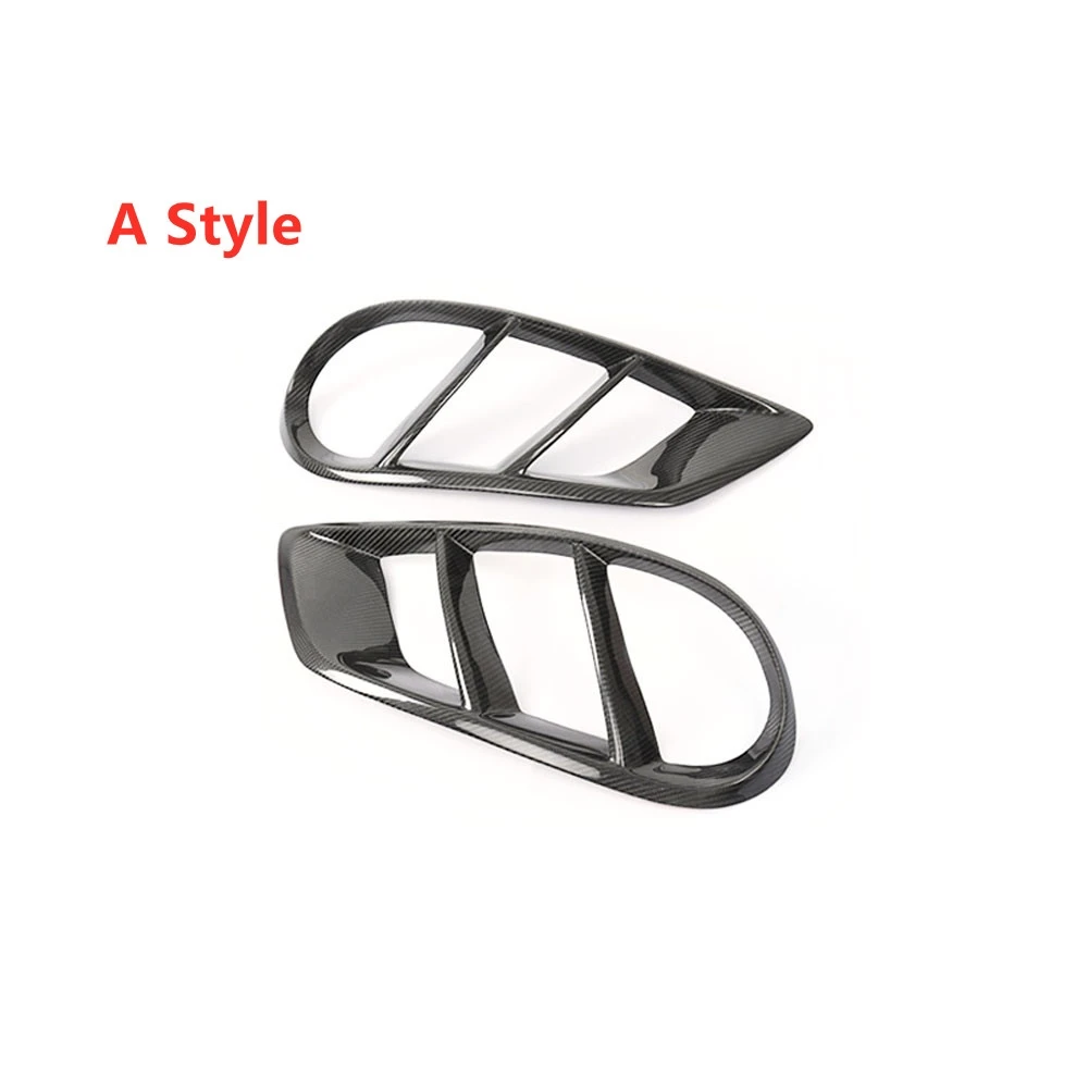 Передний бампер вентиляционное отверстие крышка для Mercedes W205 C43 AMG C200 Sport 2015-2019