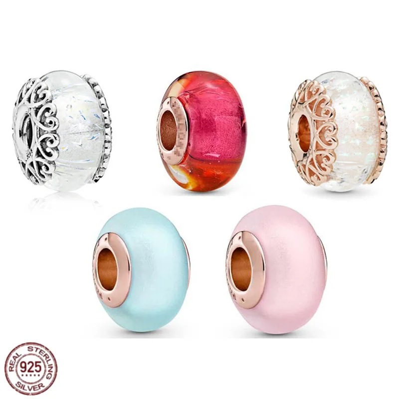 

Женский браслет с подвесками в виде тыквы, из серебра 925 пробы