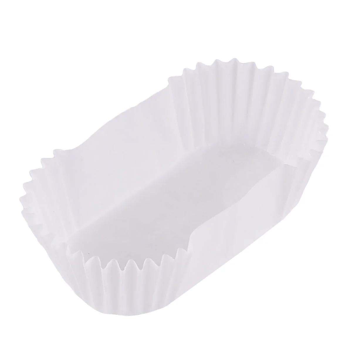 

Paper Liners Baking Cupcake Bread Cups Cup Loaf Cake Muffin Pan Oval Tray Boat Liner Wrappers Proof Tin Mini Grease Mold