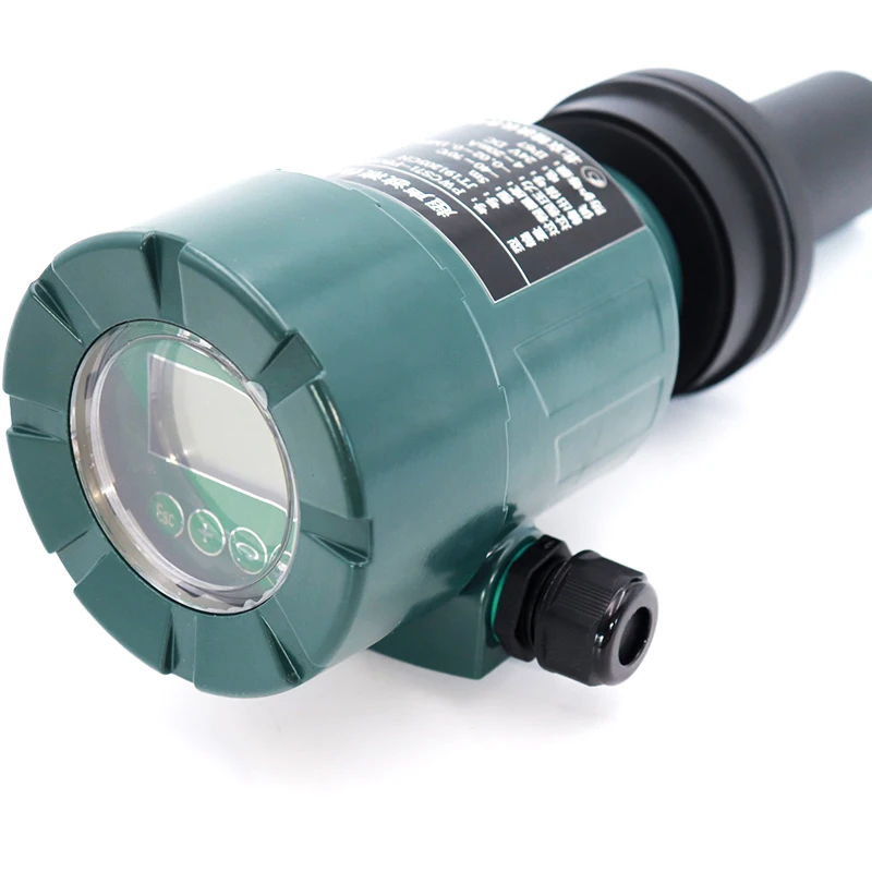 

4-20ma Ultrasonic Level Meter Gauge For Water Treatment