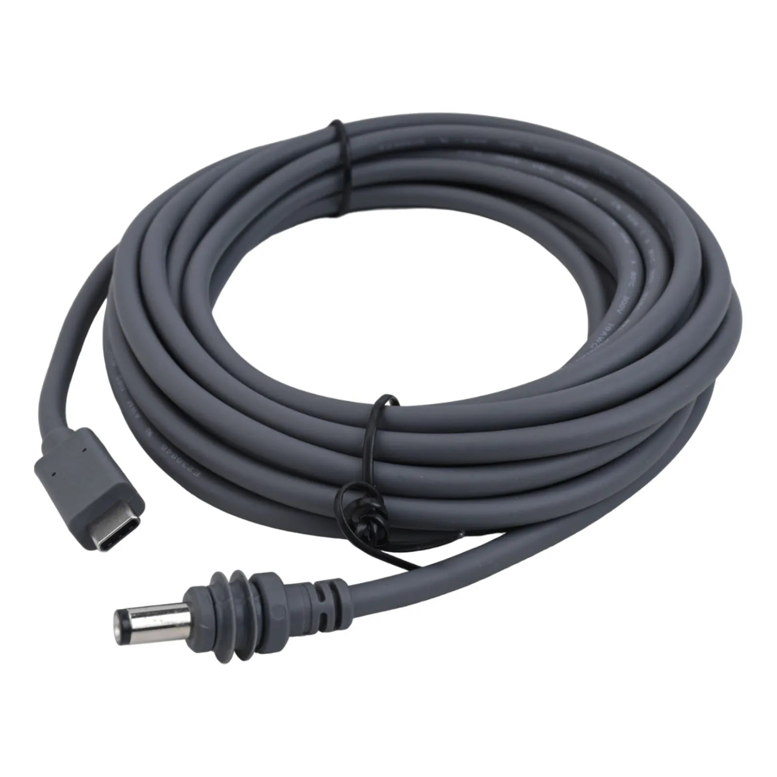 Кабель 2 м для Starlink Mini водонепроницаемый разъем постоянного тока типа C зарядный