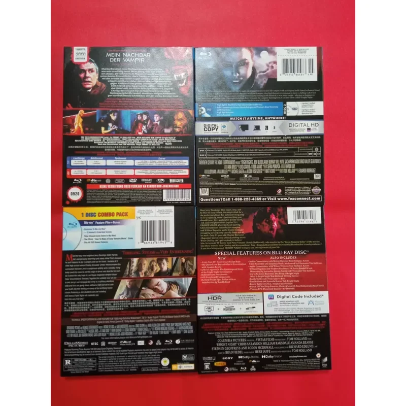 Фото Blu-ray диск «Тяньши Доу: Серия «Зомби»» — полный комплект коллекции №2