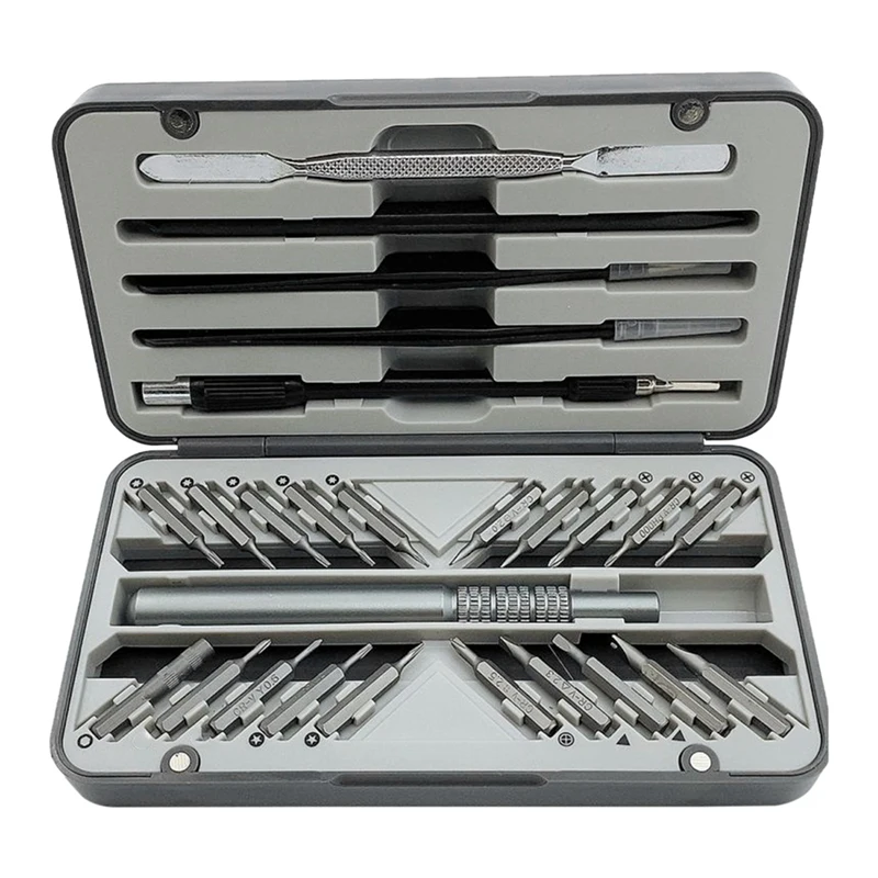 

26-In-1 Multifunctional Screwdriver Set Household Multifunctional Tools Mobile Phone Screwdriver Spare Parts
