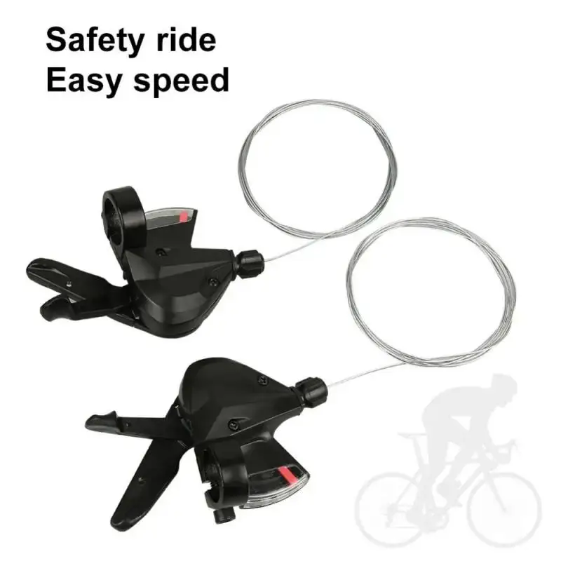 Пальцевой циферблат черный рычаг аксессуары для велосипедного триггера