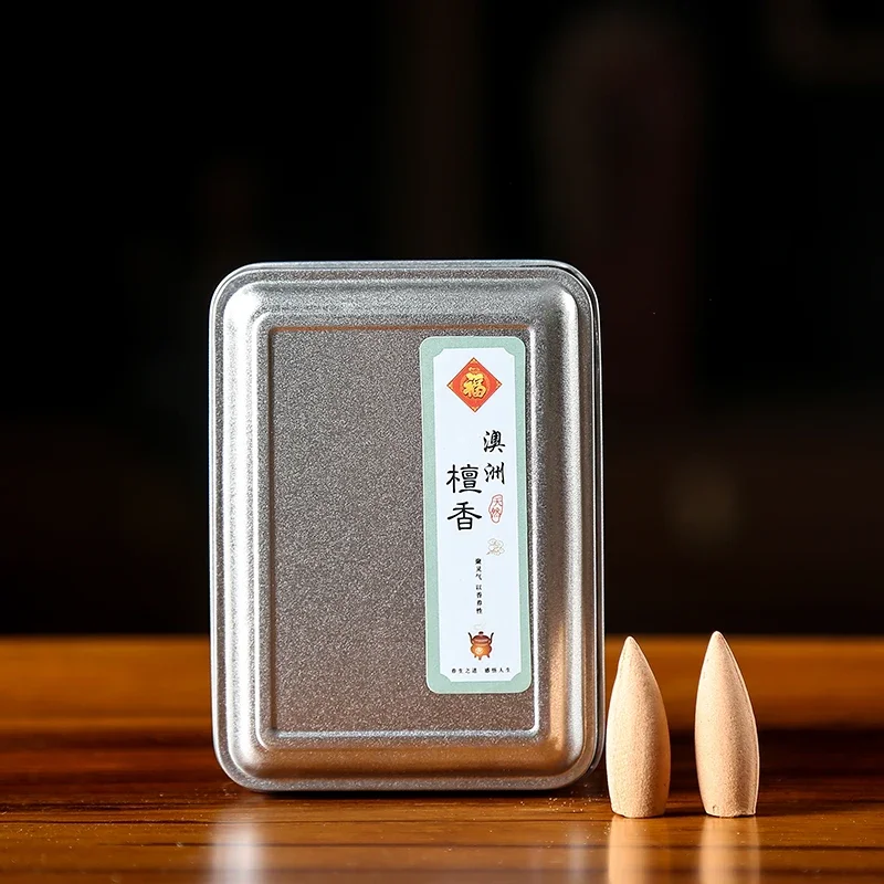 50 шт./коробка конусы для ароматерапии