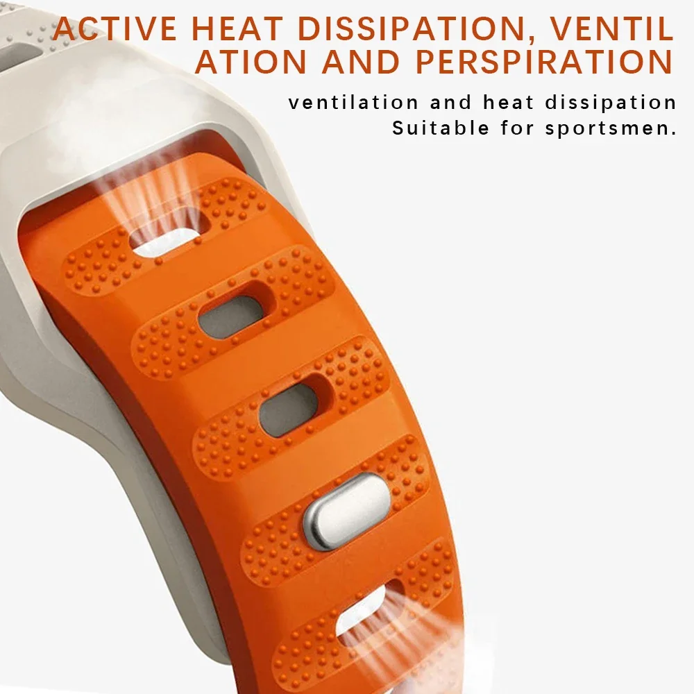 20mm 22mm Watch Strap For Smasung Galaxy Watch 5/Pro/4/Classic/Active 2 Silicone Bracelet Huawei Watch 4 3 GT 2 Pro/Amazfit GTR