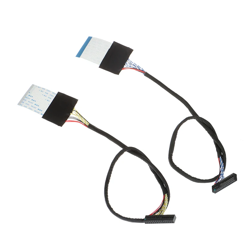 

Лидер продаж! Гибкий плоский кабель ffc, кабель Lvds, фотокабель, 2 модели для панели большого размера