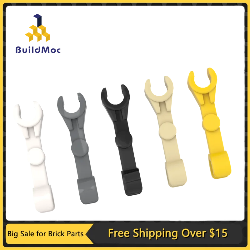 Кубики MOC 59230 Роботизированная рука ldd59230 для строительных блоков, детали «сделай сам», строительство, рождественские подарочные игрушки