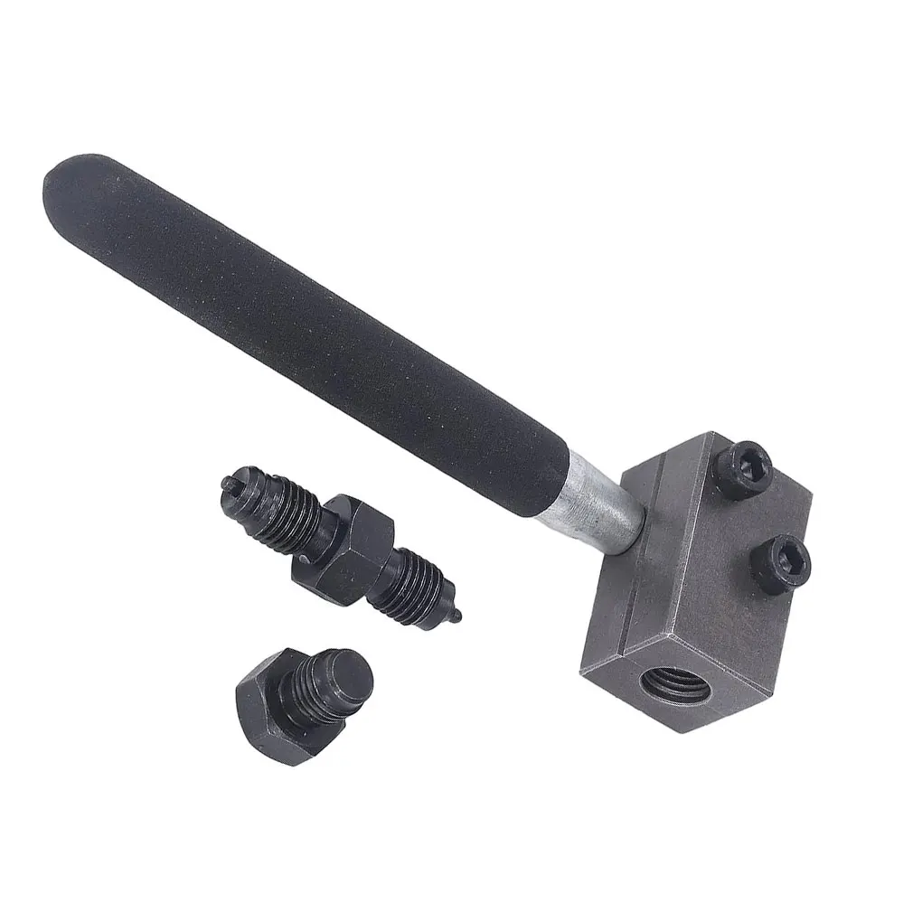 

Metal Professional Double Flaring Tools For Brake Lines Easy To Operate Labor-saving Pipe Flaring